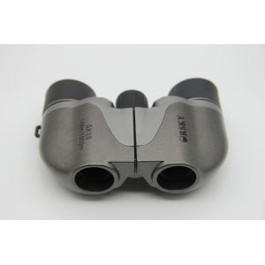 Flexible Grey Very Small Binoculars 148m / 1000m Excellent Light Transmission