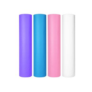 Disposable Bed Sheets Pads Roll Pp Nonwoven For Examination Spa Traveling