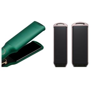 Quick Heating and Multi-Gear Adjustment Heater Hair Straightener for All Hair