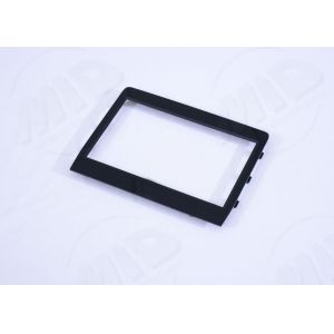 Medical Injection Molding Transparent Observation Window Clear PMMA PC OEM