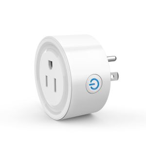 US Plug WIFI Smart Socket 16A Adapter Smart Life Tuya Wifi Plug Socket