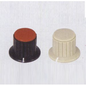 Knob, knob of potentiometer