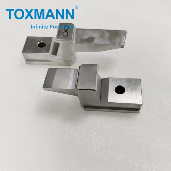 Buy Precision Precision Machined Parts Engineered Cnc Parts with Hardness Coating Surface at wholesale prices