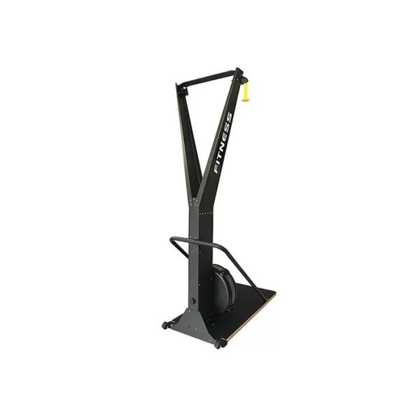 Buy Black Commecial Fitness Exercise Equipment Skiing Exercise Machine at wholesale prices