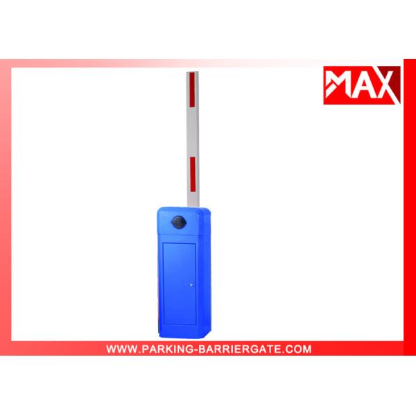 Buy Swing Out Arm Automatic Boom Barrier , Vehicle Barrier Gate System at wholesale prices