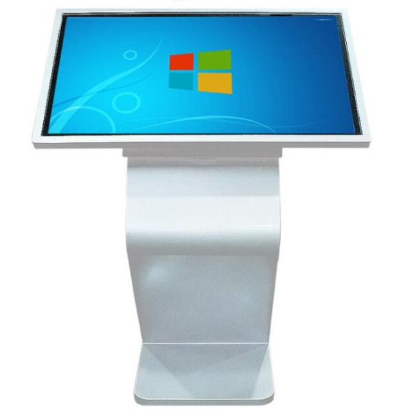 Buy 49" Standing Touch Screen Interactive Information Kiosk 3840x2160 at wholesale prices
