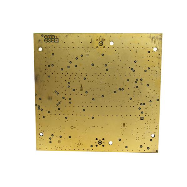 Durable Custom PCB Boards 6 Layer Rogers 4350B FR4 PCB TG170 Material Copper