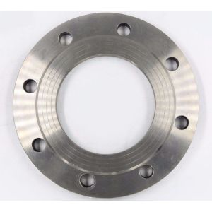 GR12 Titanium WNRF Flange 6 INCH Forged Flange Gr5 Oil Welding Sprint Car