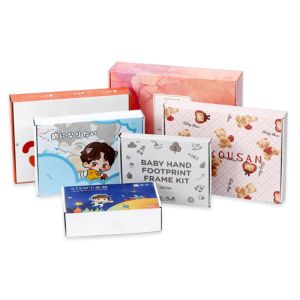 Exquisite Fashion FBB CCNB Decorative Gift Box Christmas Countdown