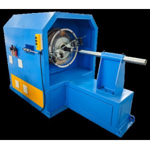 Quality Ultra-speed steel-tape armouring machine 0-800rpm rotation speed for sale