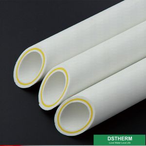 Plastic Composite Fiberglass Ppr Pipe Pn25 50mm Ppr Aluminum Composite Pipe 50mm