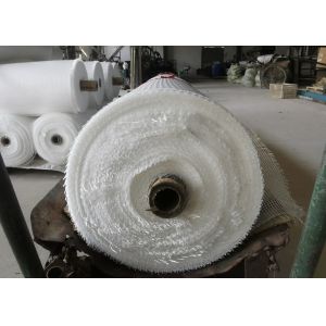 High Temperature Resistance 1100mm High Silica Glass Fabric Warp Roll