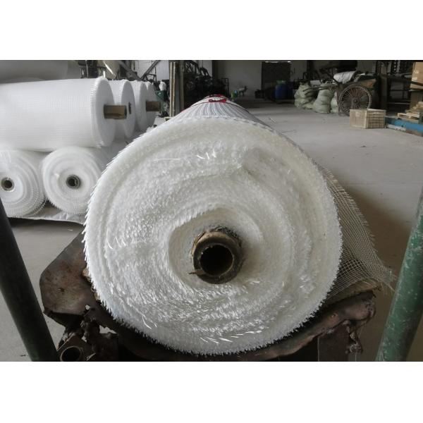 Buy Plain Weave 240g/M2 0.26mm Sintered High Silica Fibercloth Cloth at wholesale prices