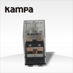 Electromagnetic Protective Relay Kampa HH52P Purpose 12v dc 5a