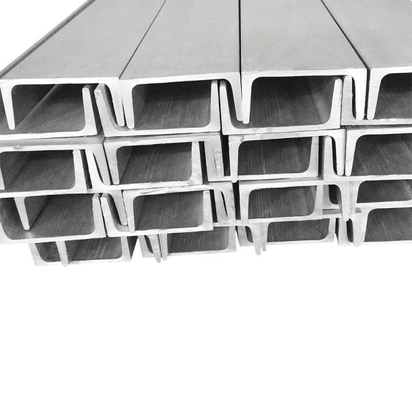Buy ASTM Stainless Steel H Channel Profile For Building Construction at wholesale prices