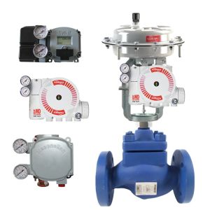 Quality 100% Original Flowserve Positioner 3200MD Masoneilan SVI1000 Positioner For Spiraxsarco Pneumatic Control Valve for sale