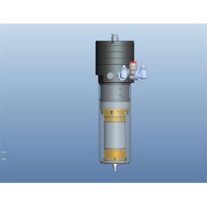 Compatible H920B 200000RPM 200B CNC Router Motor Spindle Low Dynamic Run Out