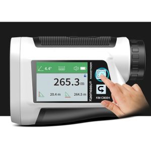 Handheld Rechargeable Laser Rangefinder Golf Mini Laser Rangefinder With Slope