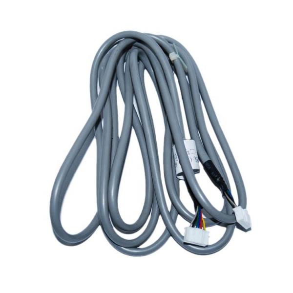 Contract Manufacturing Custom Industry Electrical Cable Assembly ISO Wiring Harness Top Quality Subway Metro Wire Harness Use