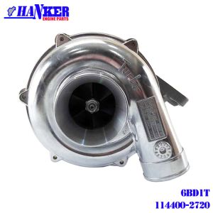 RHC6 Excavator Turbocharger