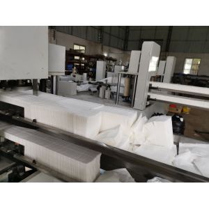 600 Sheets/Min Frequency Drive Napkin Tissue Paper Making Machine