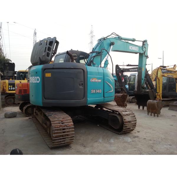 Used Kobelco SK135SR-2 Excavator