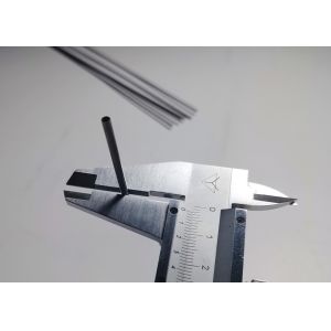 R04261 Silver Coloured Zirconium Alloys Niobium Zirconium Alloy Tubing