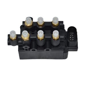 Solenoid Valve Block for Tesla Model S Model 3 Model X Air Ride Valve Block