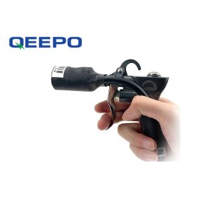 Portable Integrated Ionizing Blow Off Gun Static Neutralizing Gun