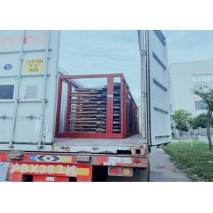 China ASME Standard SA210 Water Boiler Coil With  Inconel 625 Overlaying on sale