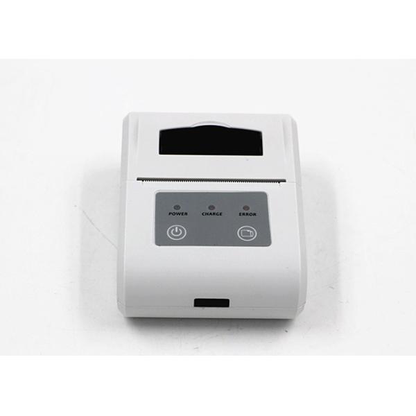 Small Barcode Receipt bluetooth interface 58mm Portable Thermal Printer