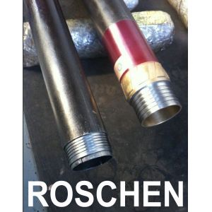 Wireline Diamond NQ Core Barrel Assembly AQ BQ NQ3 HQ3 HQ PQ PQ3 For Diamond