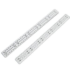 Farm Balcony Fence Patio Wall PP All Plastic Anti Bird Pigeon Spikes No Power