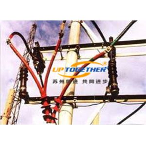 High Voltage Heat Shrinkable Termination Kits NRSY - 3 / 1 PE Material