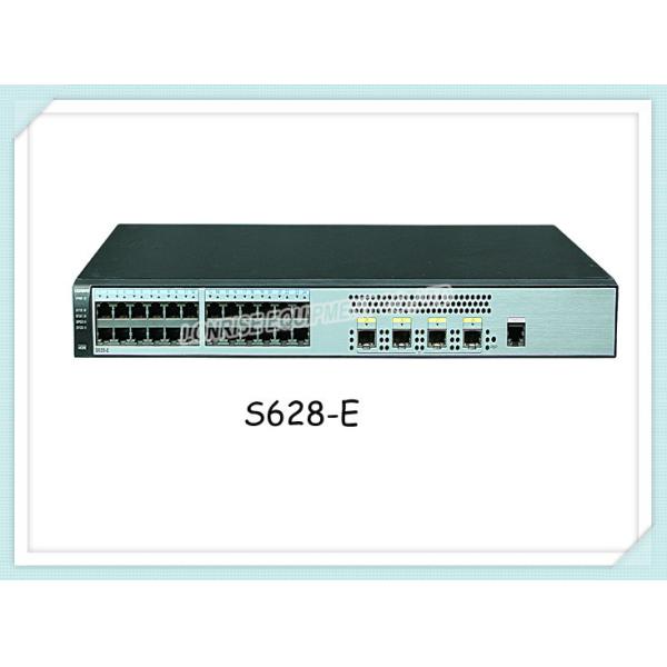 Huawei Network Switches S628-E 24 Ethernet 10/100/1000 Ports 4 Gig SFP AC 110V