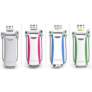 2019 hottest 5 handles criolipolysis cool shaping freezing ce fda approved laser