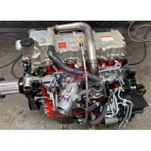 J05E Engine Complete With Gearbox For Hino Truck ISO9001/TS16949 Certified and