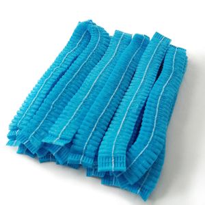 20g Hospital Disposable Sms Women'S Surgical Bouffant Caps