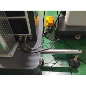 Universal Small Laser Welding Machine Wide Application Range Easy Operation