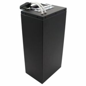 Stable 72A RV Lithium Battery IP65 Waterproof With LCD Display