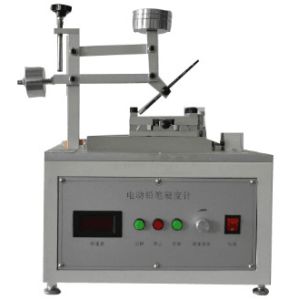 Quality AC220V 50Hz Electric Pencil Hardness Test Machine for sale