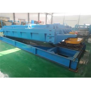 Stainless Steel Gyratory Screen with Gyratory Reciprocating Motion