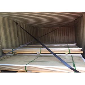 High Strength Hot Rolled Monel 400 Plate For Construction Building