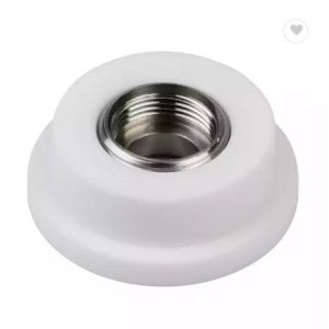 China OEM IPG Laser Nozzle Holder 28.7mm M11 Fiber Laser Machine Parts on sale