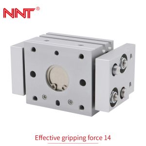 Mini Pneumatic Finger Gripper 280g-7905g for Ordinary Product