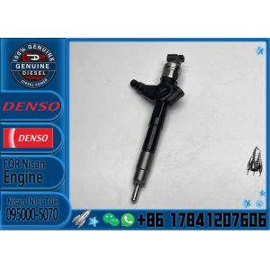 Auto fuel supply system auto parts high pressure common rail new injector 095000