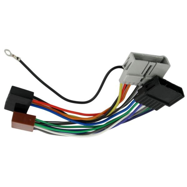 Factory Custom Automotive 52 Pin Golf Audio Wire Harness Manufacturer