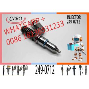 China 10R3147 2490712 Good Price Common rail diesel fuel injector 10R-3147 249-0712 For  C11 C13 Engine on sale