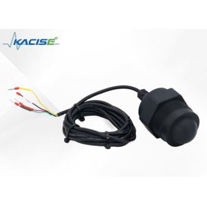 RS485 Radar Level Transmitter 9~24V Modbus Communication Protocol IP68 Water