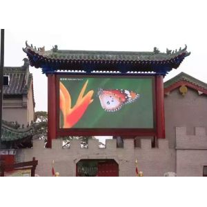 Traffic High Way SMD2525 P4 5x3 Outdoor Led Module